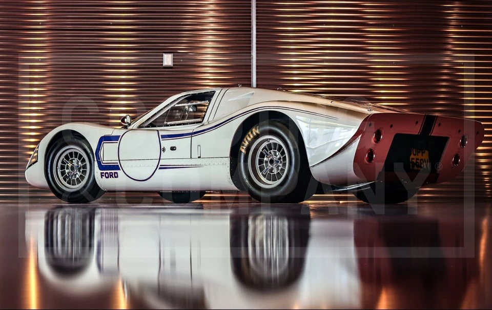 1967 Ford GT40 - Image 8 of 19