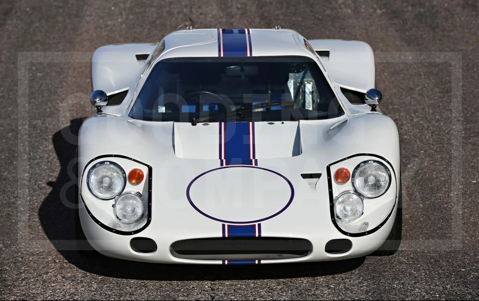 1967 Ford GT40 - Image 4 of 19