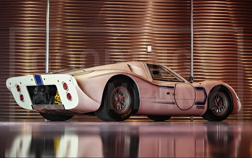 1967 Ford GT40 - Image 10 of 19