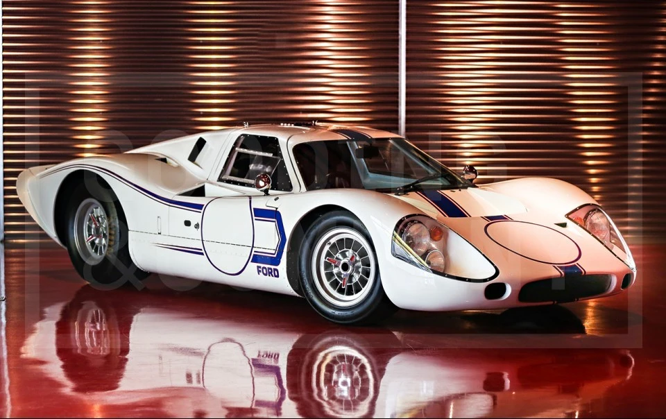 1967 Ford GT40 - Image 2 of 19
