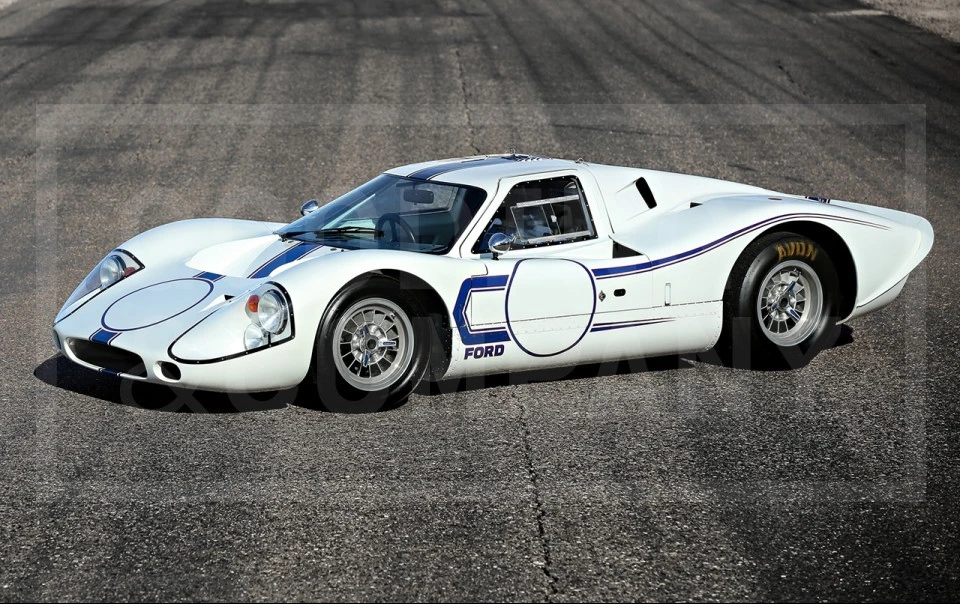 1967 Ford GT40 - Image 5 of 19