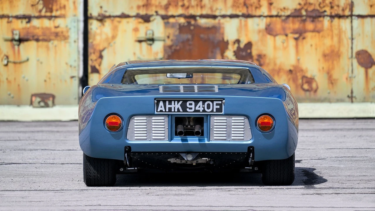 1967 Ford GT40 - Image 17 of 31