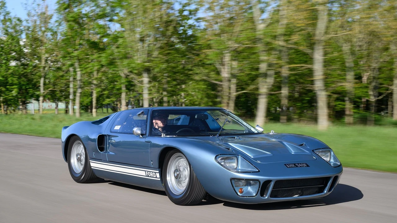 1967 Ford GT40 - Image 21 of 31