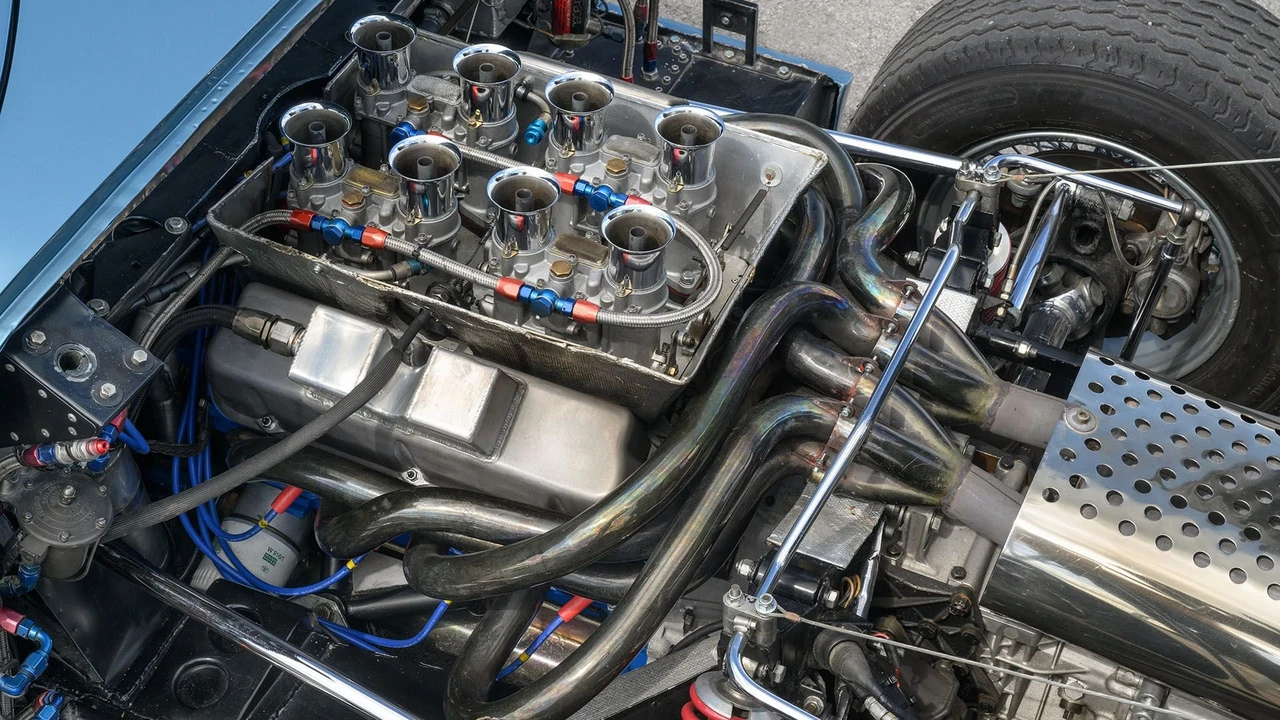 1967 Ford GT40 - Image 9 of 31
