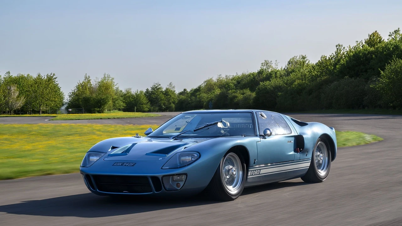 1967 Ford GT40 - Image 29 of 31