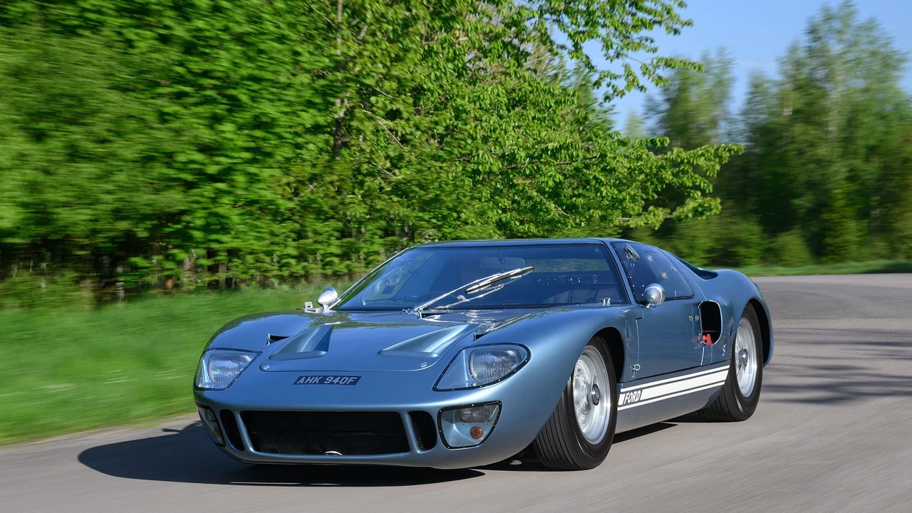 1967 Ford GT40 - Image 20 of 31