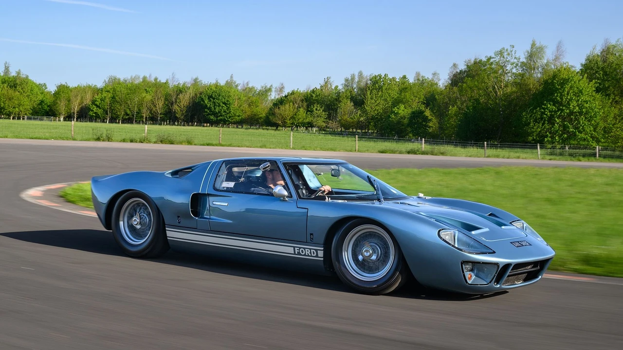 1967 Ford GT40 - Image 24 of 31