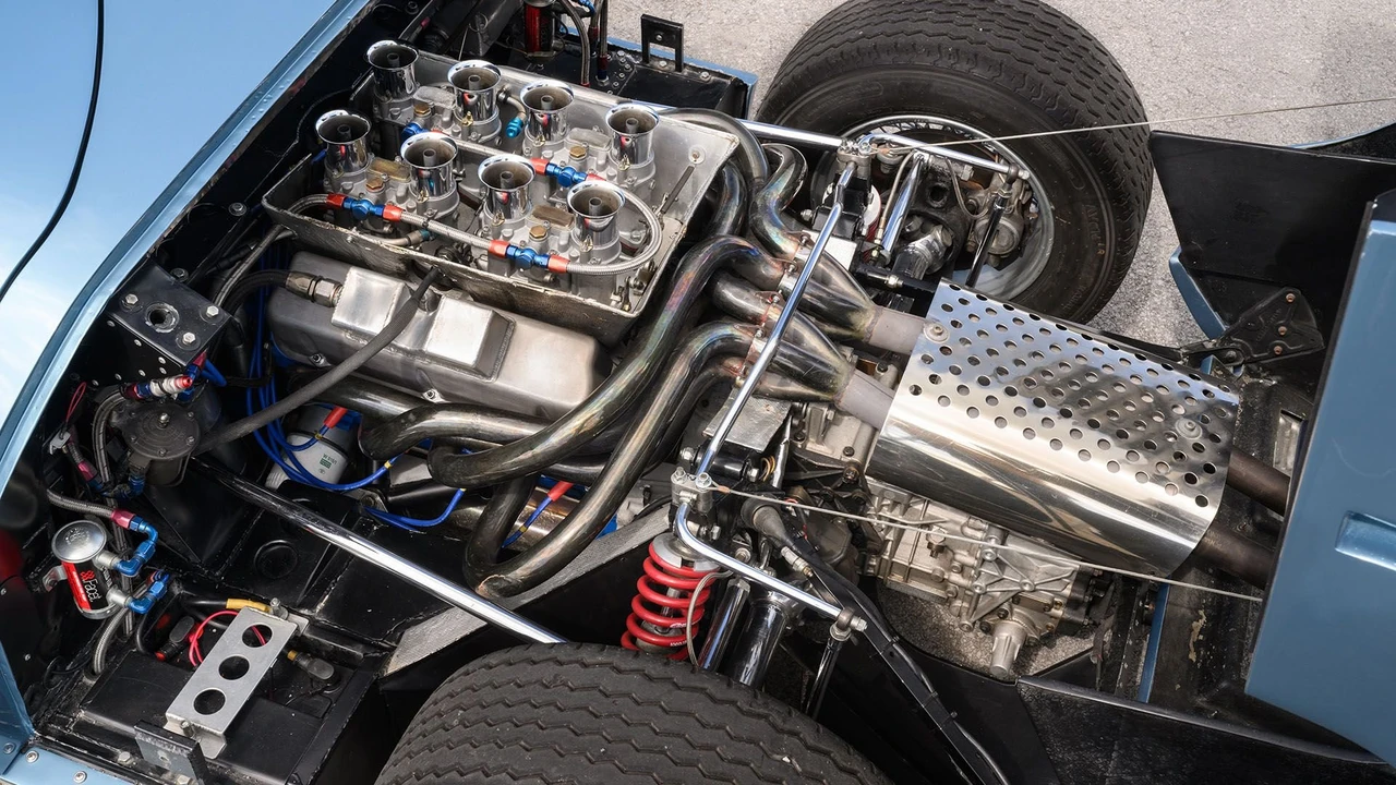1967 Ford GT40 - Image 10 of 31