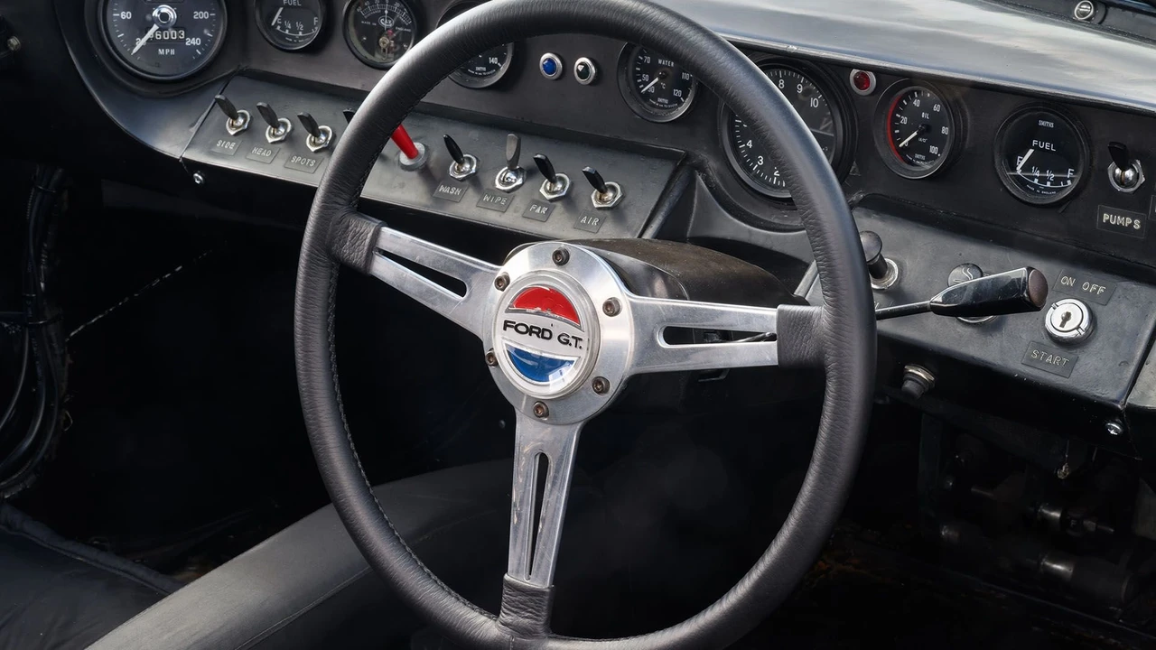 1967 Ford GT40 - Image 6 of 31