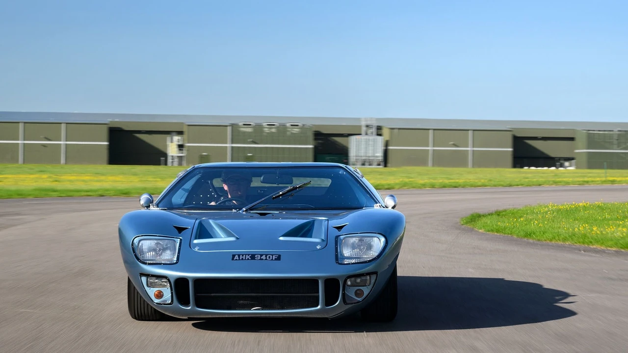 1967 Ford GT40 - Image 31 of 31