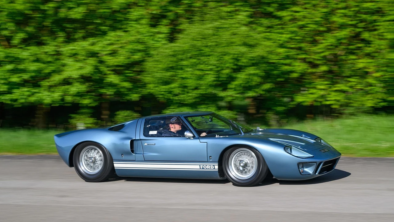 1967 Ford GT40 - Image 27 of 31