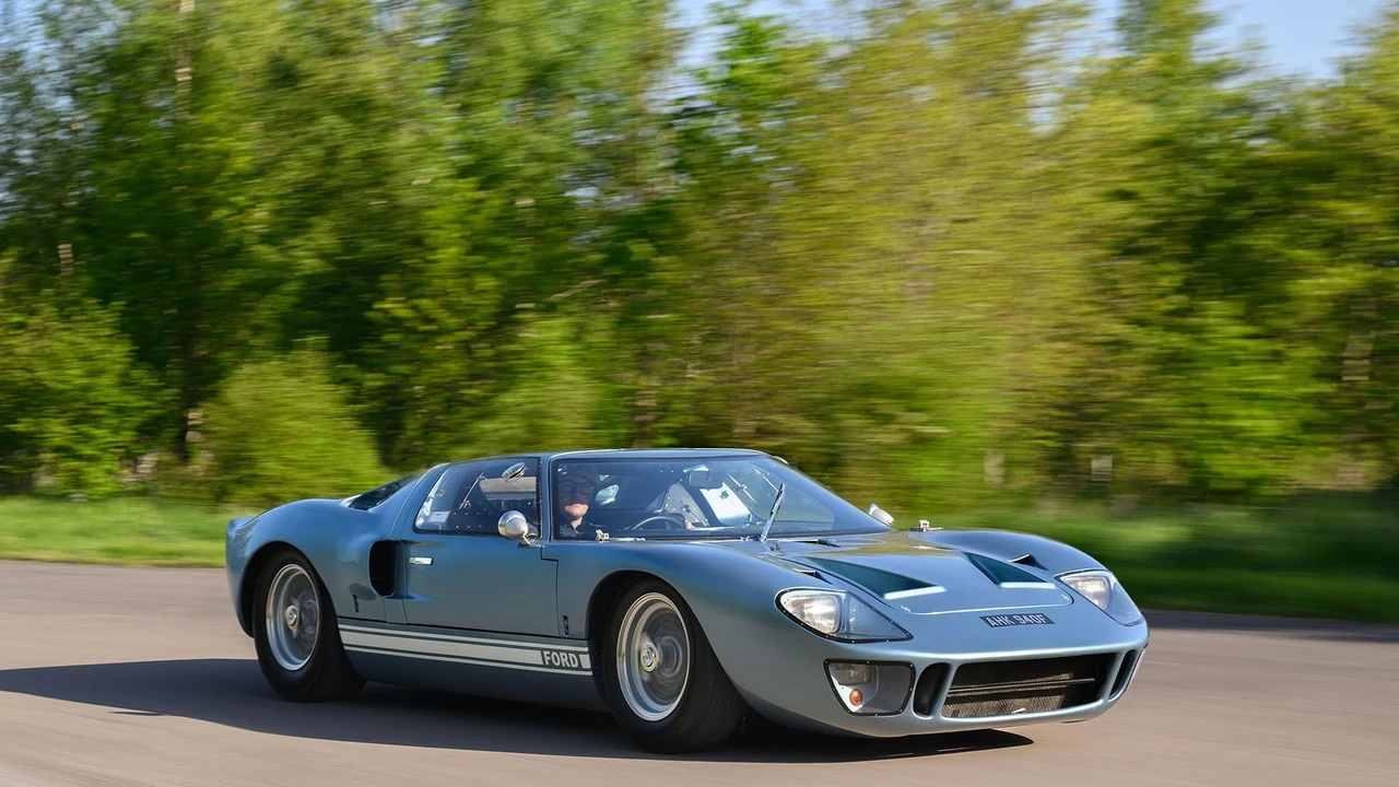 1967 Ford GT40 - Image 30 of 31