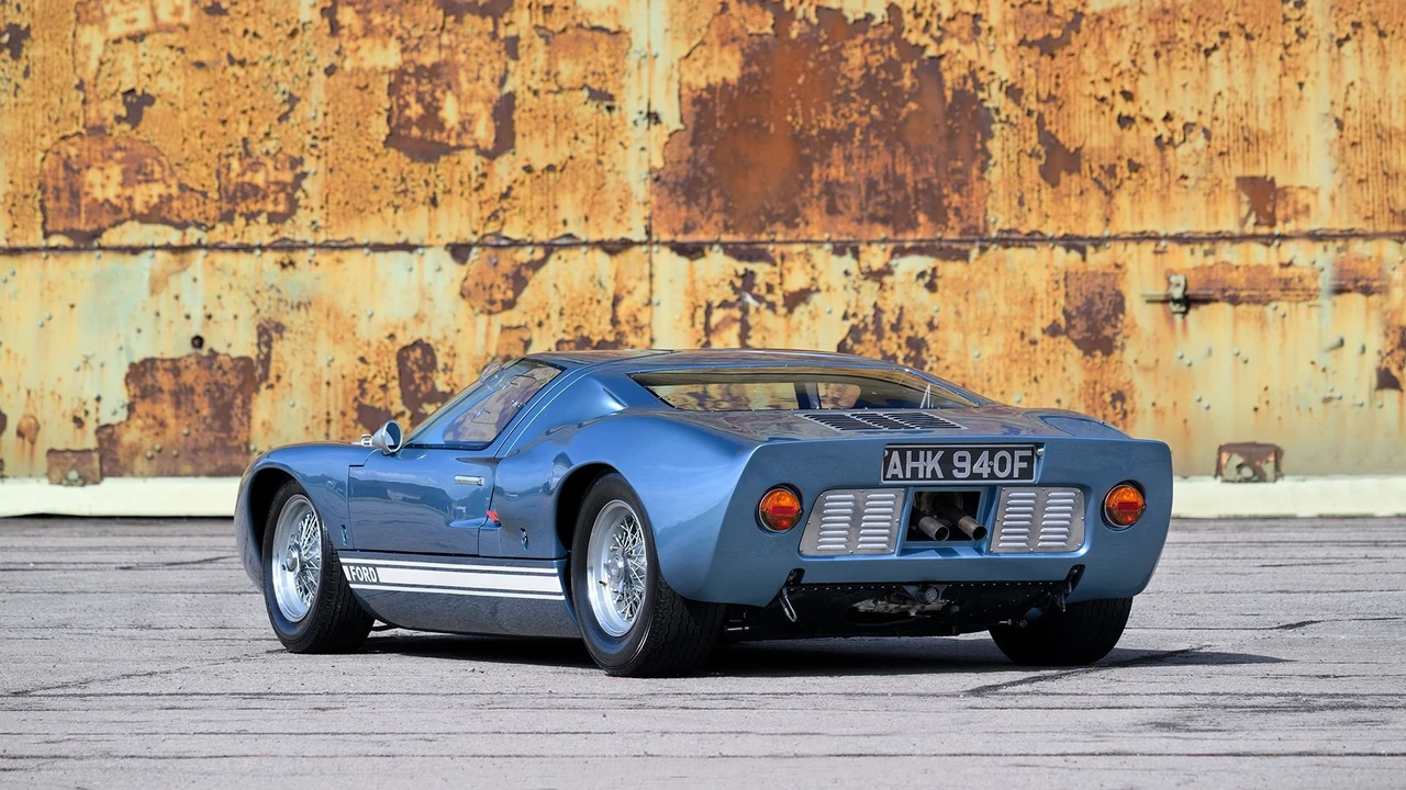 1967 Ford GT40 - Image 18 of 31