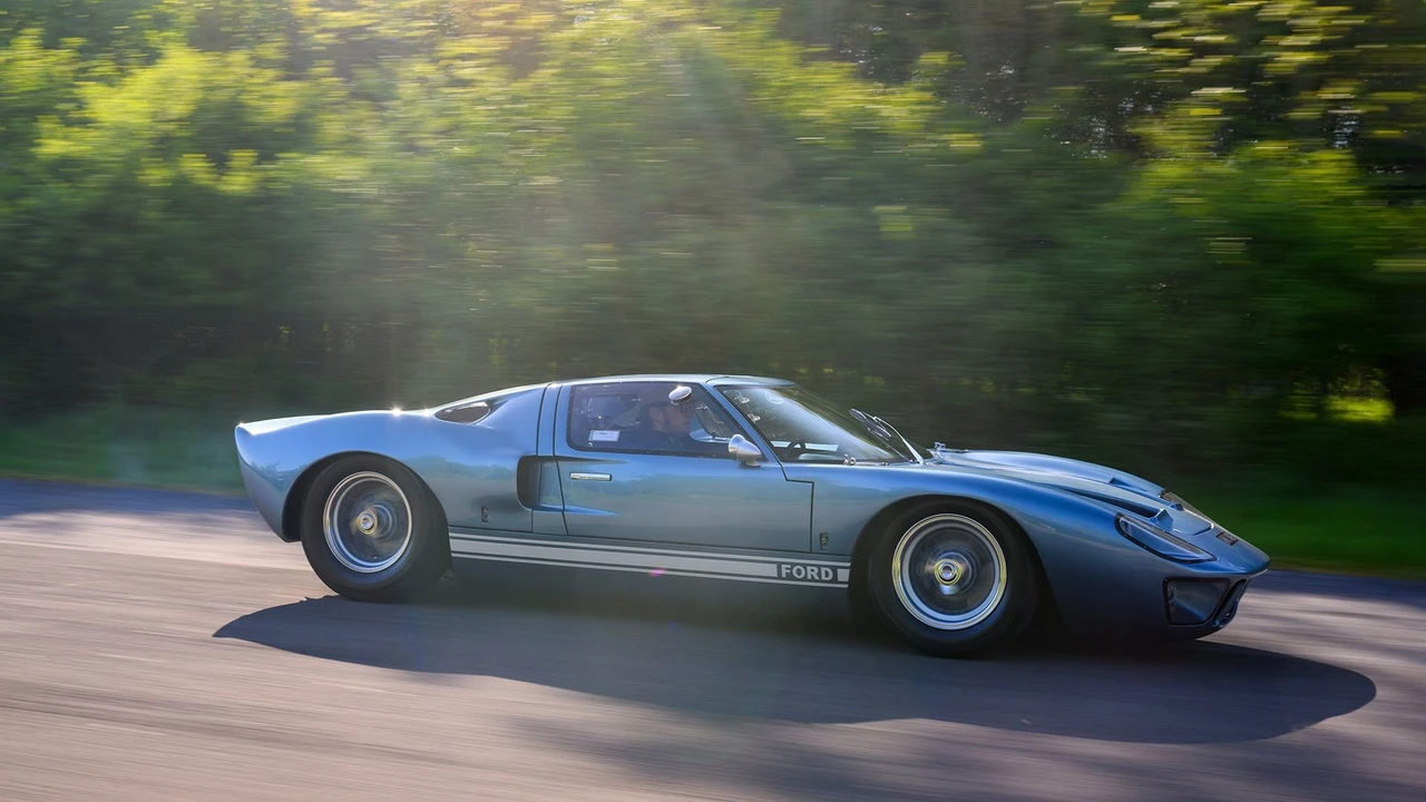 1967 Ford GT40 - Image 25 of 31