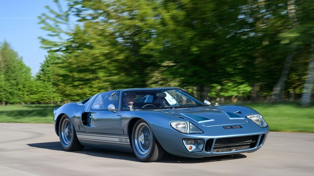 1967 Ford GT40 - Image 22 of 31