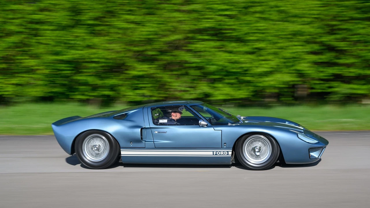 1967 Ford GT40 - Image 26 of 31
