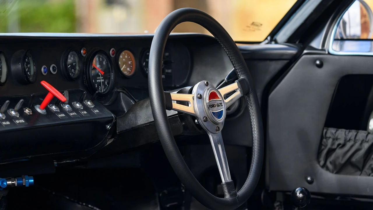 1967 Ford GT40 - Image 4 of 31