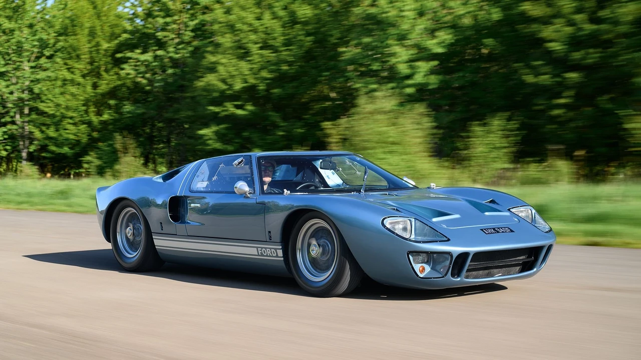 1967 Ford GT40 - Image 23 of 31