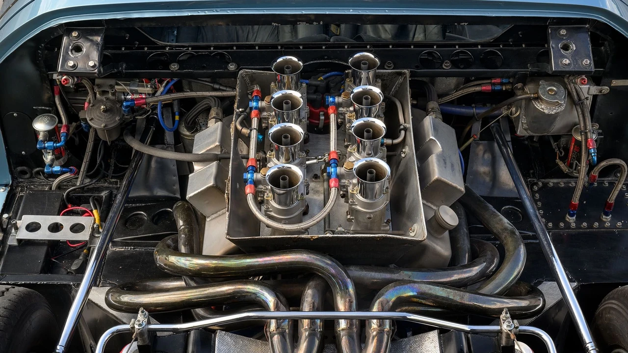 1967 Ford GT40 - Image 11 of 31