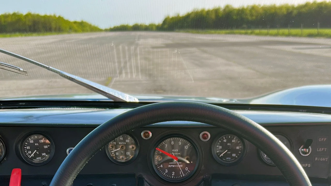 1967 Ford GT40 - Image 5 of 31
