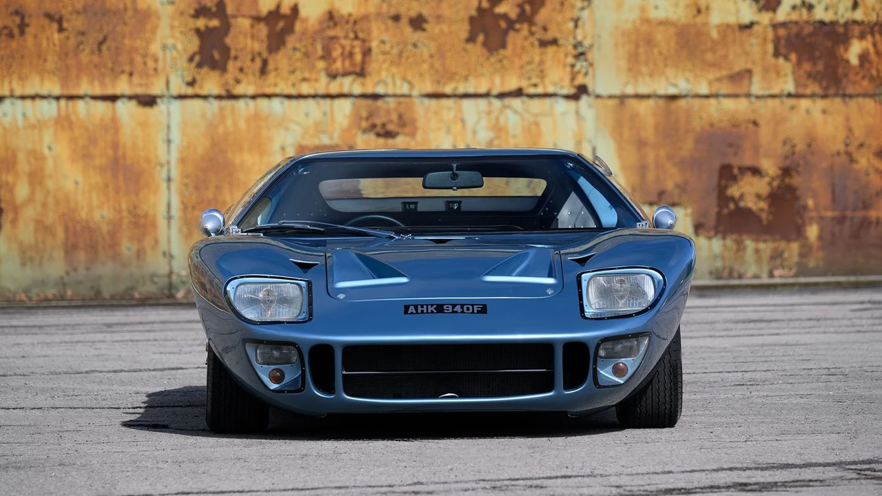 1967 Ford GT40 - Image 19 of 31