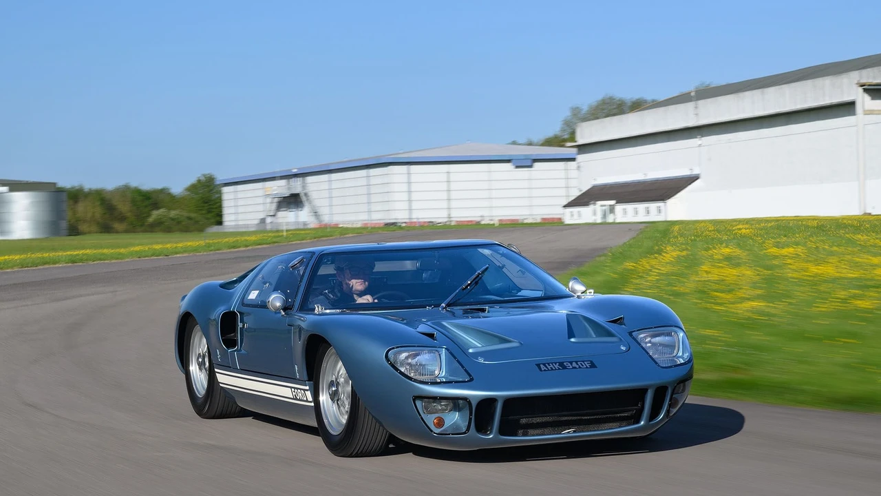 1967 Ford GT40 - Image 28 of 31