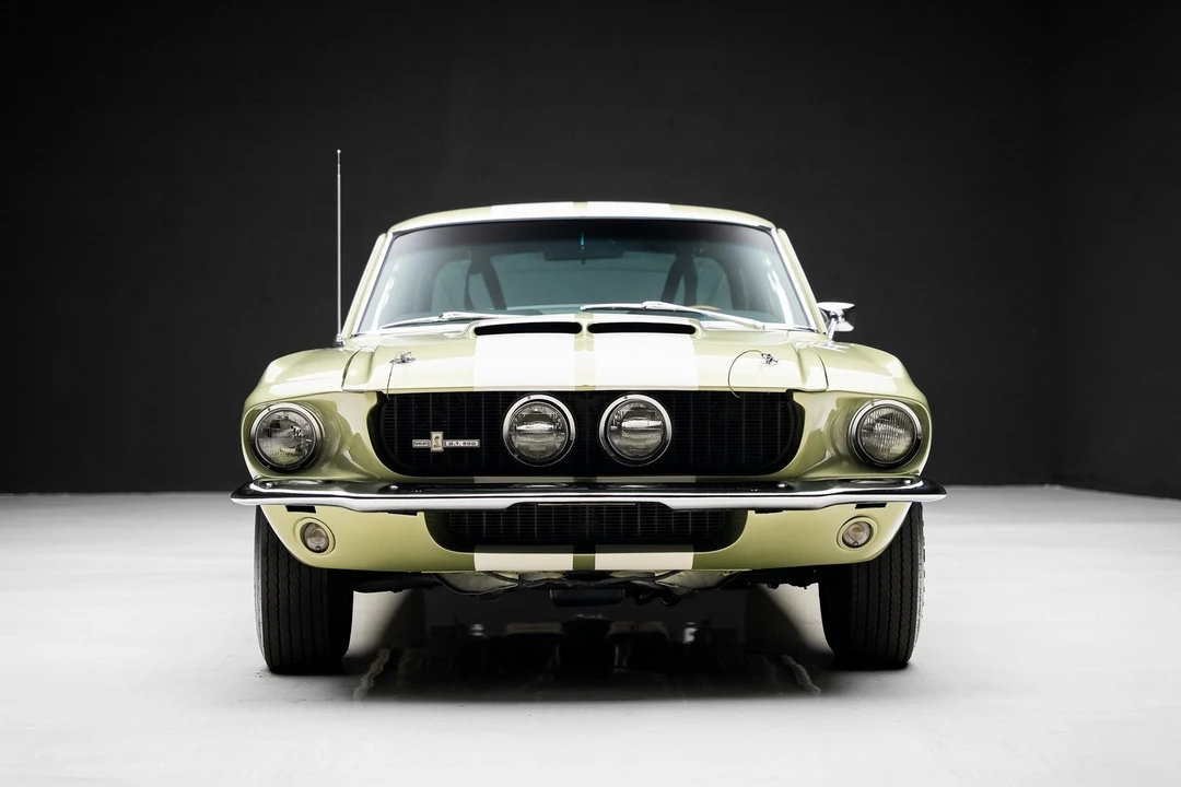 1967 Shelby GT500 - Image 7 of 21