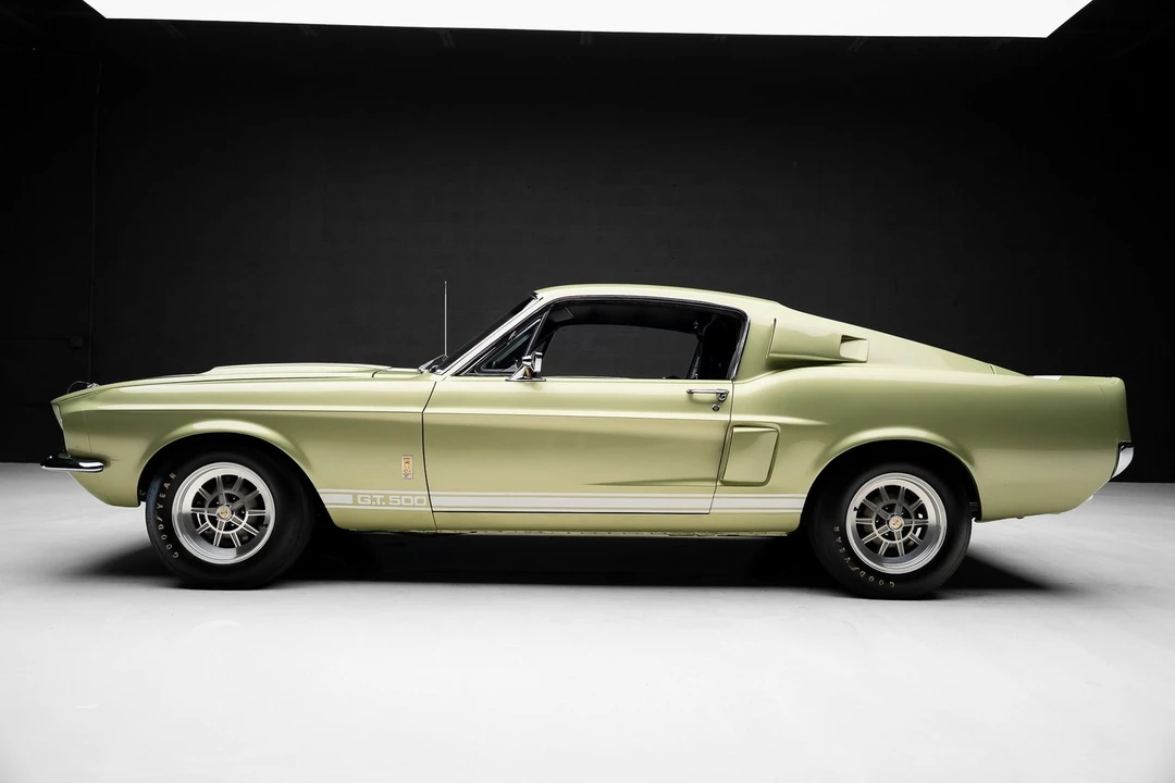 1967 Shelby GT500 - Image 17 of 21