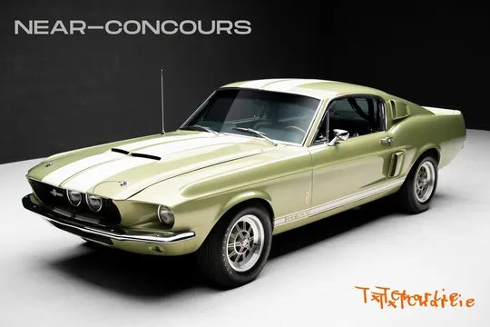 1967 Ford GT500