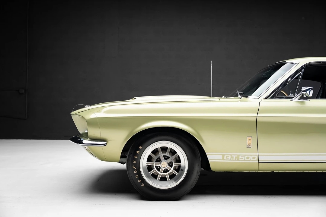 1967 Shelby GT500 - Image 18 of 21