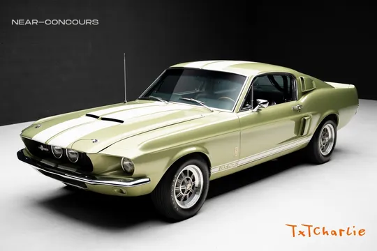 1967 Ford GT500
