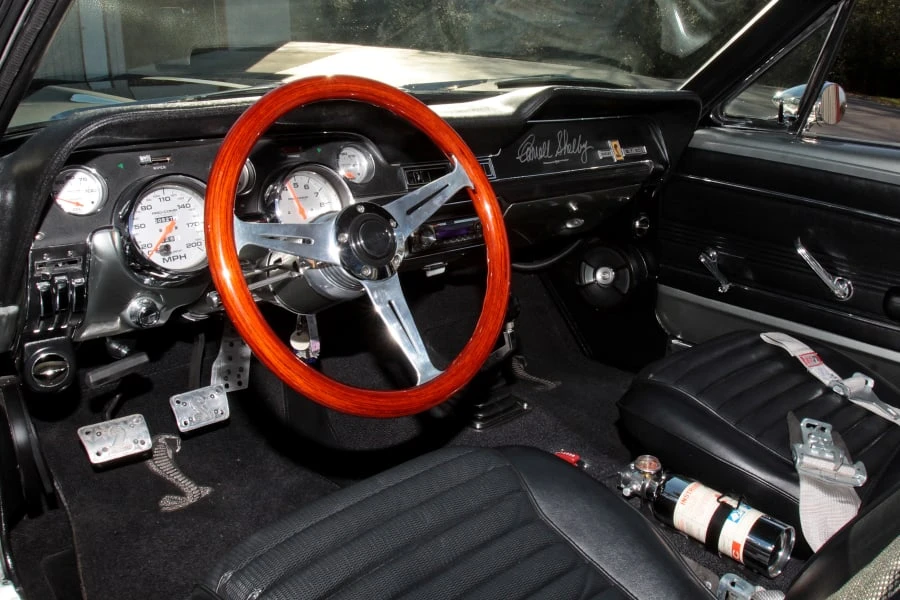 1967 Ford Replica - Image 5 of 8