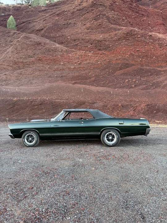 1967 Ford Galaxie 3rd Gen - Image 2 of 21