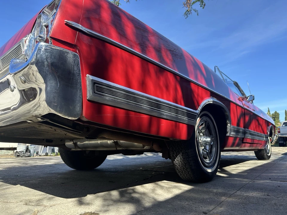 1967 Ford Galaxie 3rd Gen - Image 17 of 21