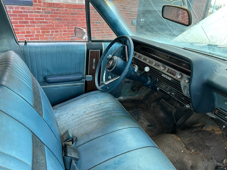1967 Ford Galaxie 3rd Gen - Image 4 of 21