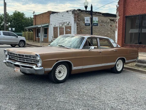 1967 Ford Galaxie 500