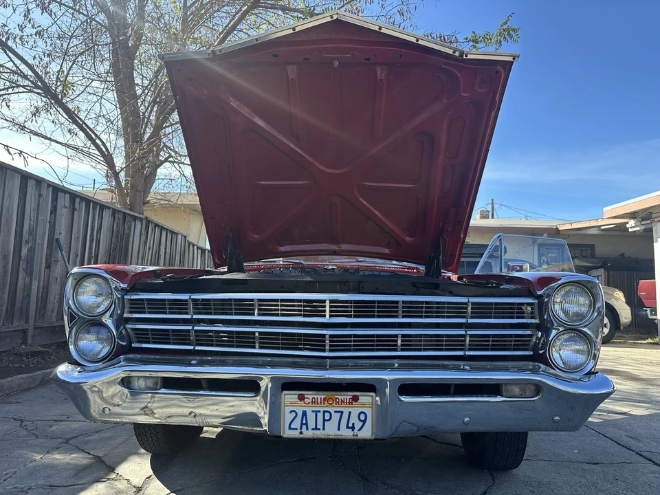 1967 Ford Galaxie 3rd Gen - Image 20 of 21