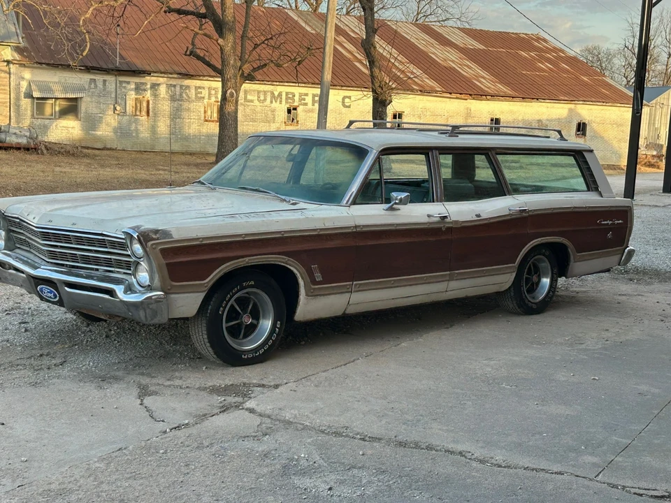 1967 Ford Galaxie 3rd Gen - Image 18 of 21