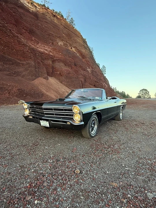 1967 Ford Galaxie 3rd Gen - Image 11 of 21