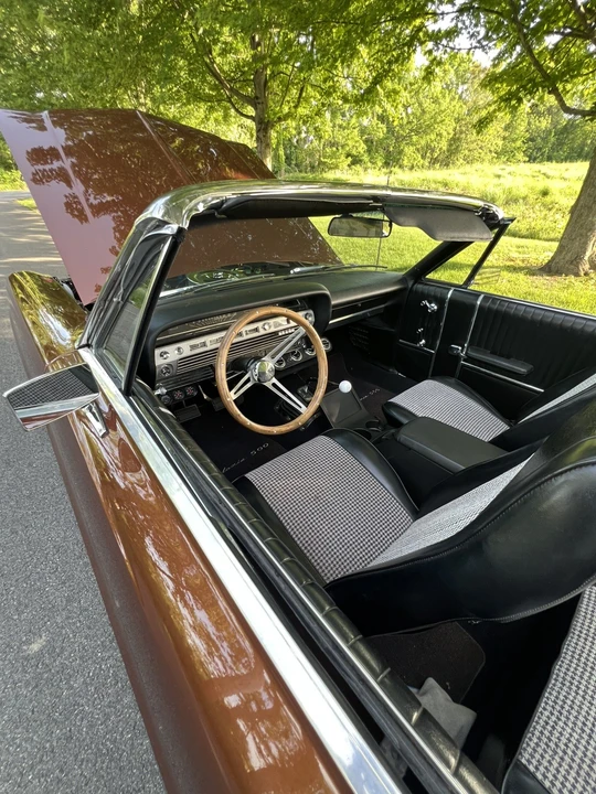 1967 Ford Galaxie 3rd Gen - Image 4 of 11