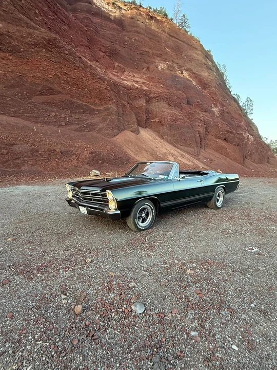 1967 Ford Galaxie 3rd Gen - Image 12 of 21