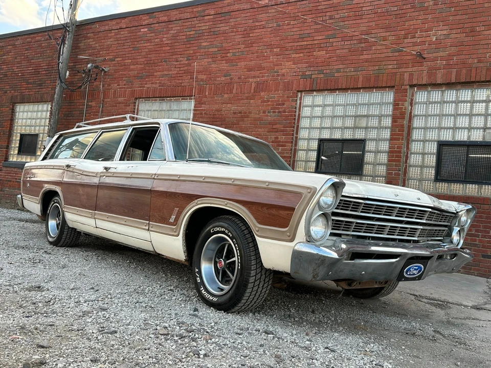 1967 Ford Galaxie 3rd Gen - Image 19 of 21