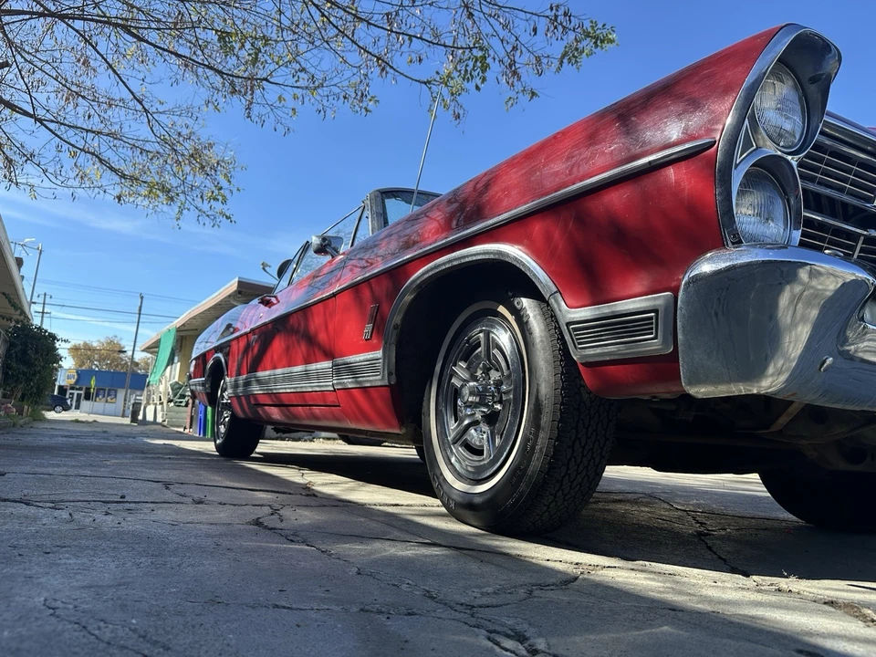 1967 Ford Galaxie 3rd Gen - Image 21 of 21
