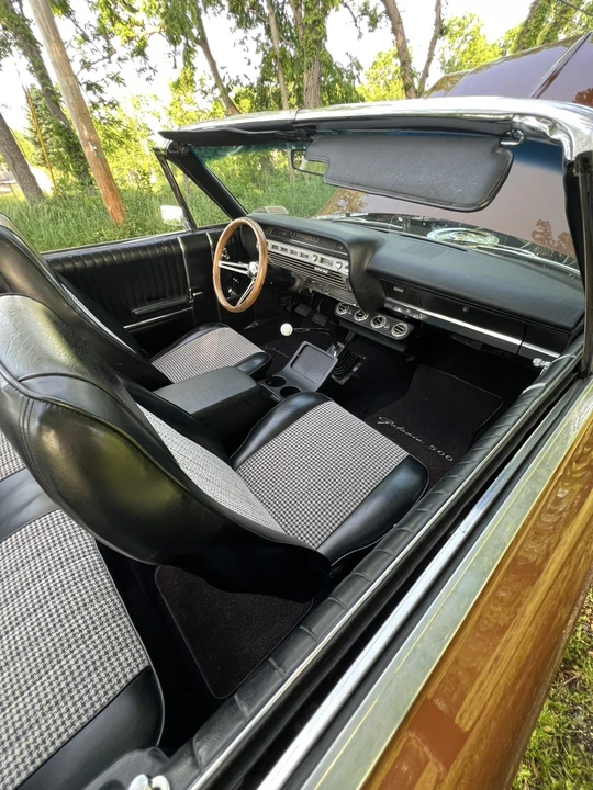 1967 Ford Galaxie 3rd Gen - Image 7 of 11