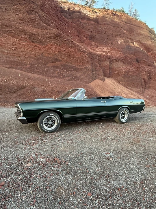 1967 Ford Galaxie 3rd Gen - Image 9 of 21