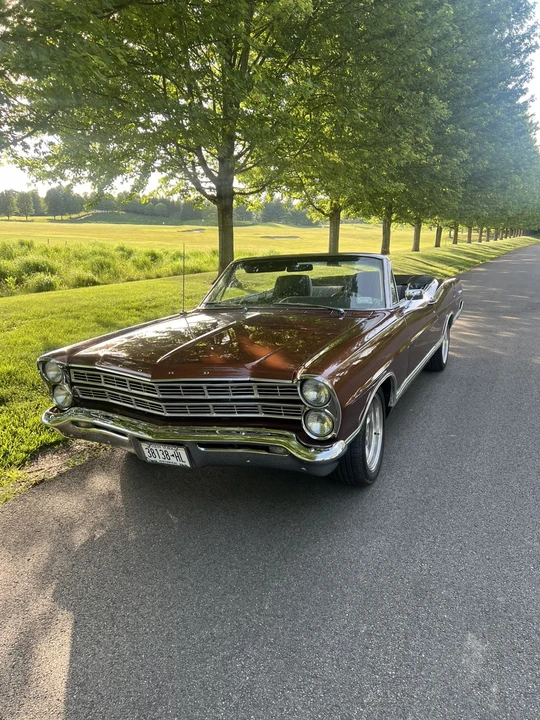 1967 Ford Galaxie 3rd Gen - Image 11 of 11