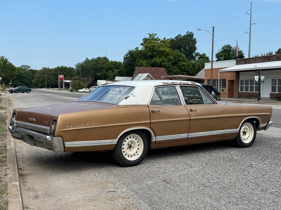 1967 Ford Galaxie - Image 4 of 19