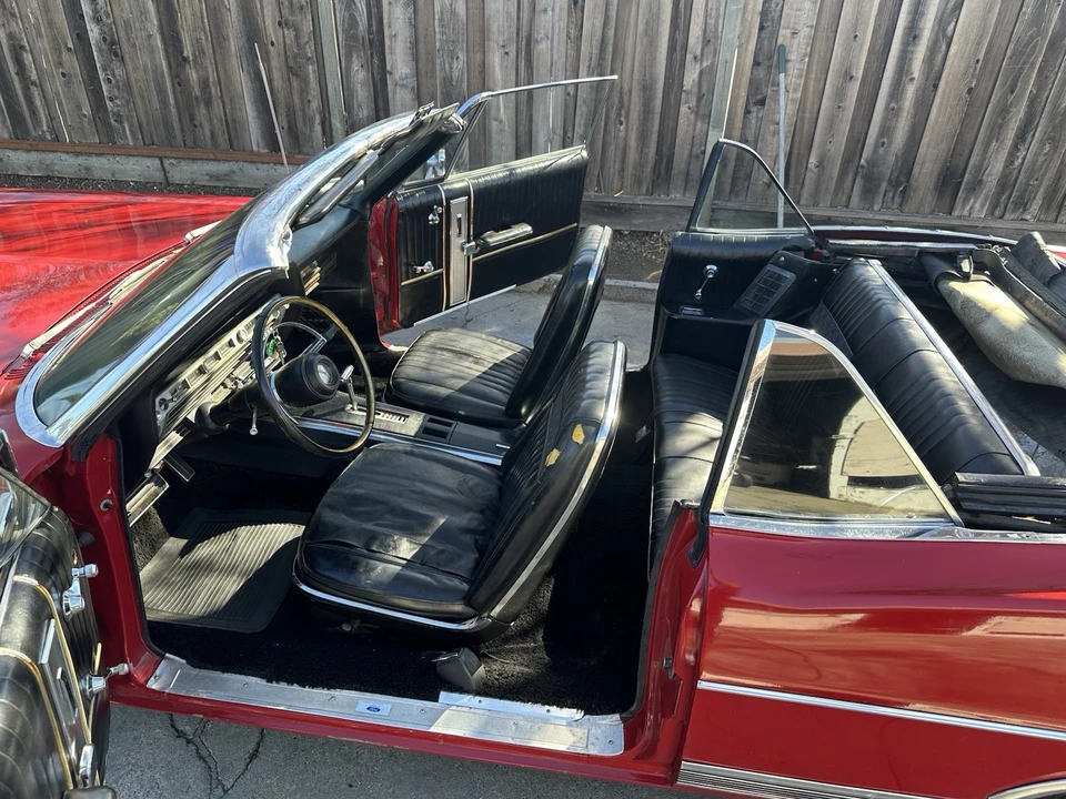 1967 Ford Galaxie 3rd Gen - Image 10 of 21