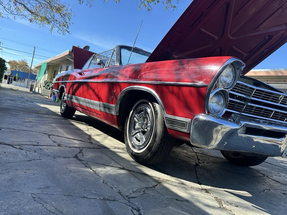 1967 Ford Galaxie 3rd Gen - Image 6 of 21