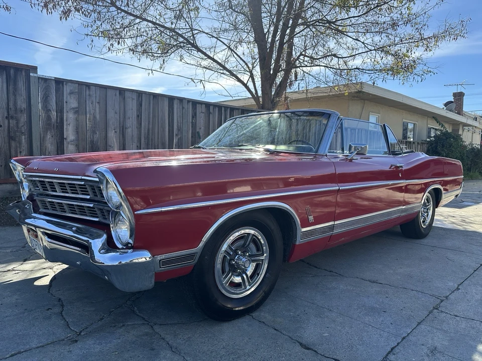 1967 Ford Galaxie 3rd Gen - Image 2 of 21